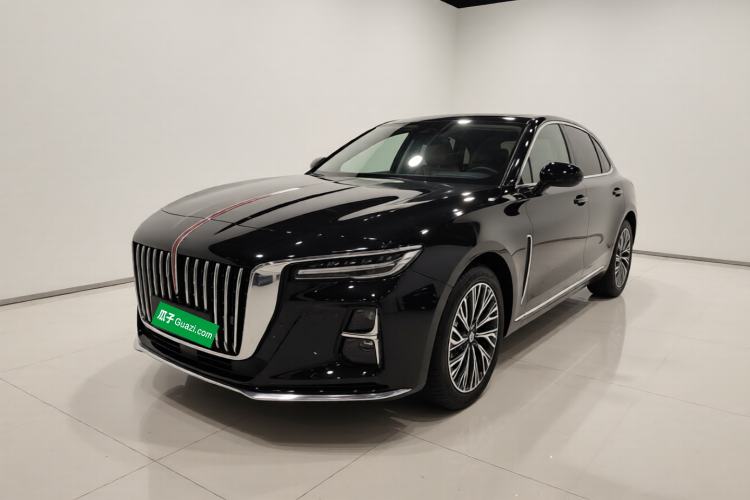 Hongqi H5 2024 2.0T Automatic Smart Connect Flagship Edition - Chinese Trim Chang