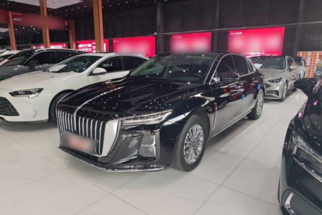 Used Hongqi H5 2024 2.0T Automatic Smart Connect Flagship Edition