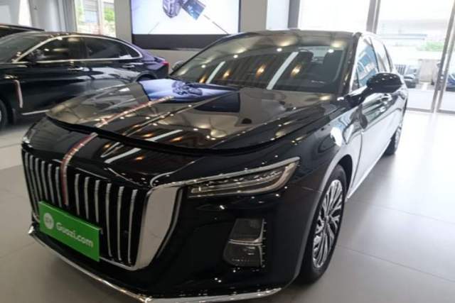 Used Hongqi H5 2024 2.0T Automatic Smart Connect Flagship Edition