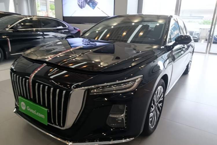 Used Hongqi H5 2024 2.0T Automatic Smart Connect Flagship Edition Guazi used car, China used car export, Used car for sale, Used  cars, Cheapest cars for sale