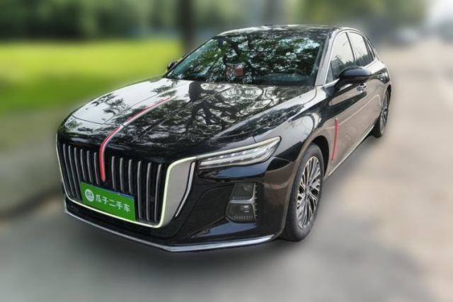 Used Hongqi H5 2024 2.0T Automatic Smart Connect Flagship Edition