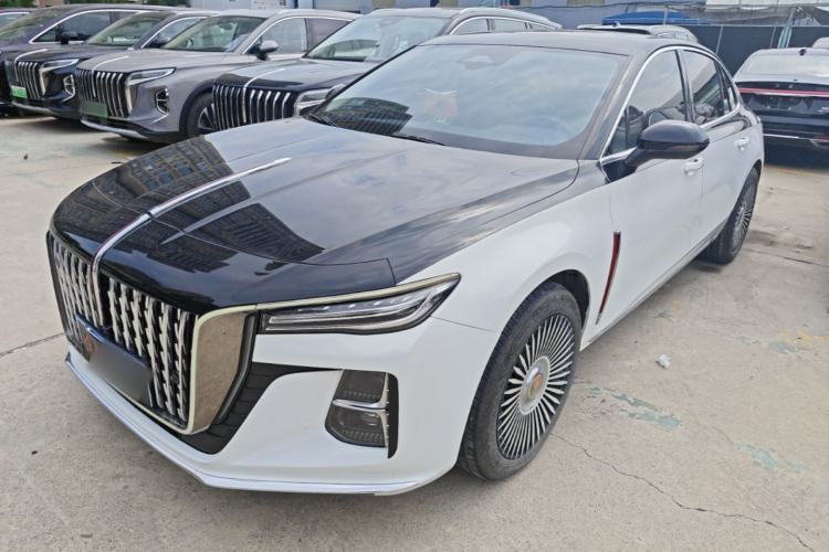 Używany Hongqi H5 2024 2.0T Automatic Smart Connect Flagship Edition Guazi used car, China used car export, Used car for sale, Used  cars, Cheapest cars for sale