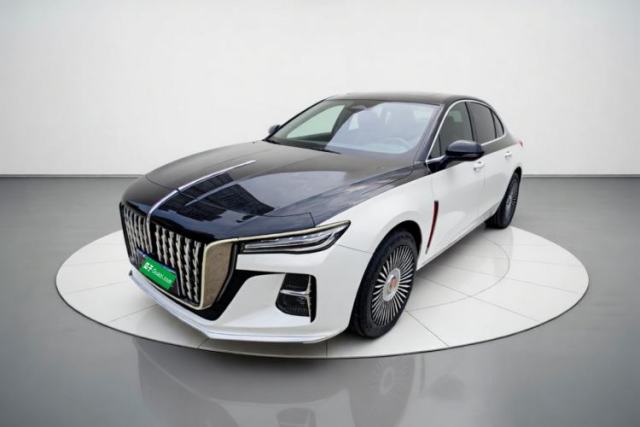 Used Hongqi H5 2024 2.0T Automatic Smart Connect Flagship Edition