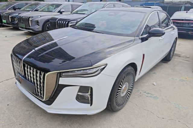 Used Hongqi H5 2024 2.0T Automatic Smart Connect Flagship Edition