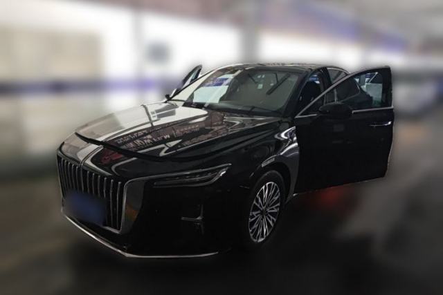 Used Hongqi H5 2024 1.5T DCT Smart Connect Flagship Edition
