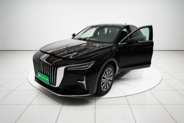 Hongqi H5 2024 1.5T DCT Smart Connect Flagship Edition d’occasion