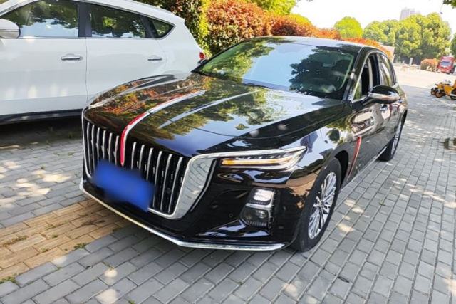 Used Hongqi H5 2024 1.5T DCT Smart Connect Flagship Edition