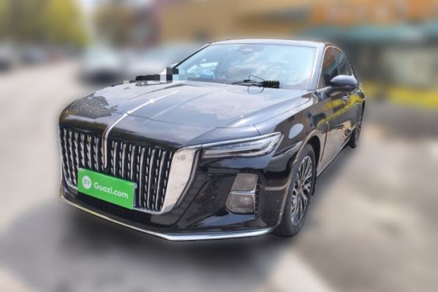 Used Hongqi H5 2024 2.0T Automatic Smart Connect Flagship Edition