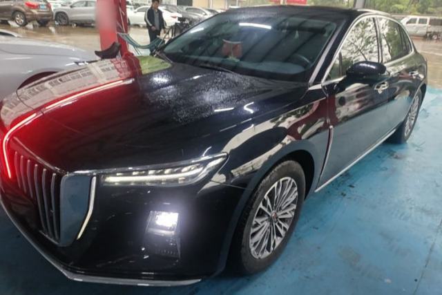 Used Hongqi H5 2024 1.5T DCT Smart Connect Flagship Edition