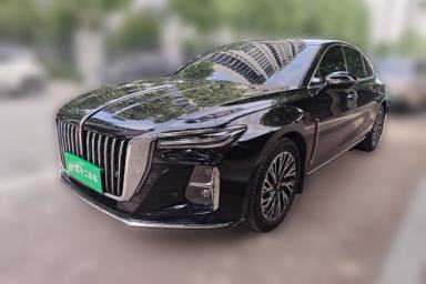 Used Hongqi H5 2024 2.0T Automatic Smart Connect Flagship Edition