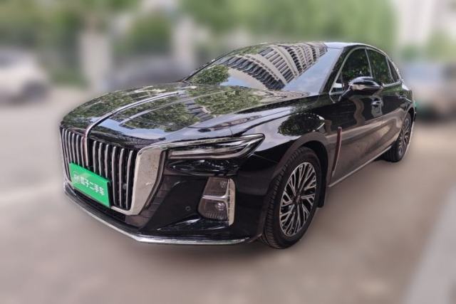 Used Hongqi H5 2024 2.0T Automatic Smart Connect Flagship Edition