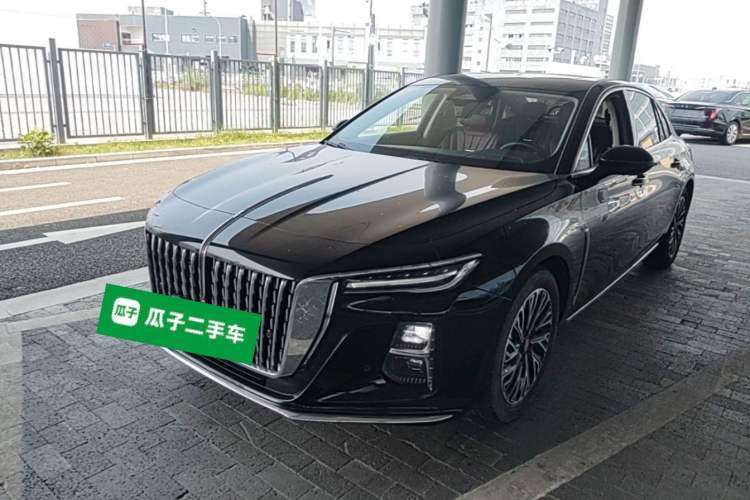 Używany Hongqi H5 2024 2.0T Automatic Smart Connect Flagship Edition Guazi used car, China used car export, Used car for sale, Used  cars, Cheapest cars for sale