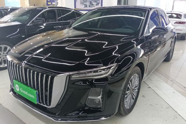 Used Hongqi H5 2024 1.5T DCT Smart Connect Flagship Edition