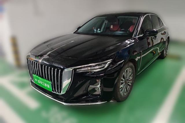 Used Hongqi H5 2024 1.5T DCT Smart Connect Flagship Edition