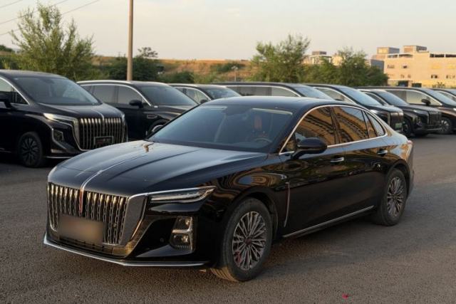 Used Hongqi H5 2024 1.5T DCT Smart Connect Flagship Edition
