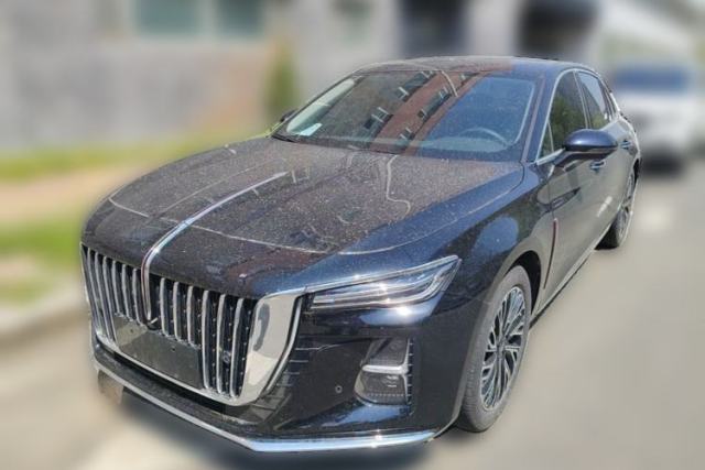 Used Hongqi H5 2024 2.0T Automatic Smart Connect Flagship Edition