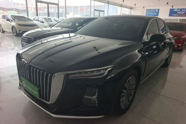 Used Hongqi H5 2024 2.0T Automatic Smart Connect Flagship Edition