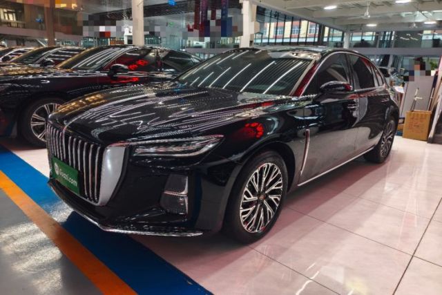 Used Hongqi H5 2024 2.0T Automatic Smart Connect Flagship Edition