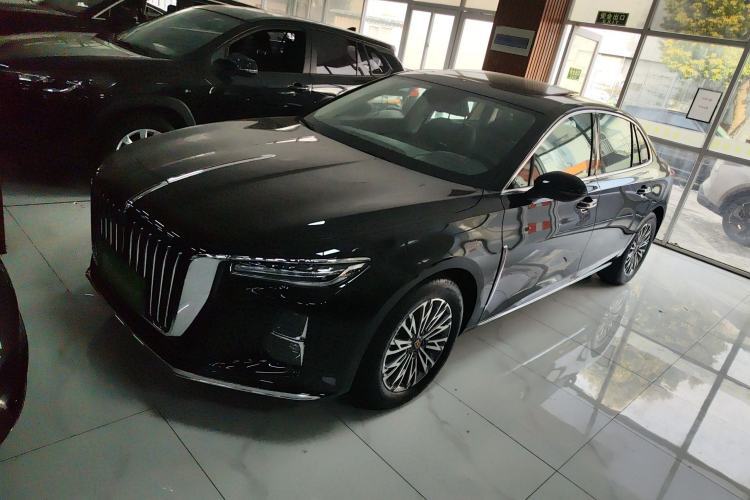 Used Hongqi H5 2024 1.5T DCT Smart Connect Flagship Edition Guazi used car, China used car export, Used car for sale, Used cars, Cheapest cars for sale