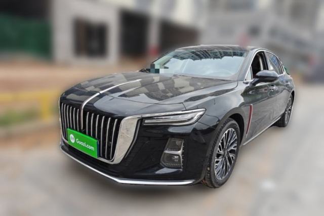 Used Hongqi H5 2024 2.0T Automatic Smart Connect Flagship Edition