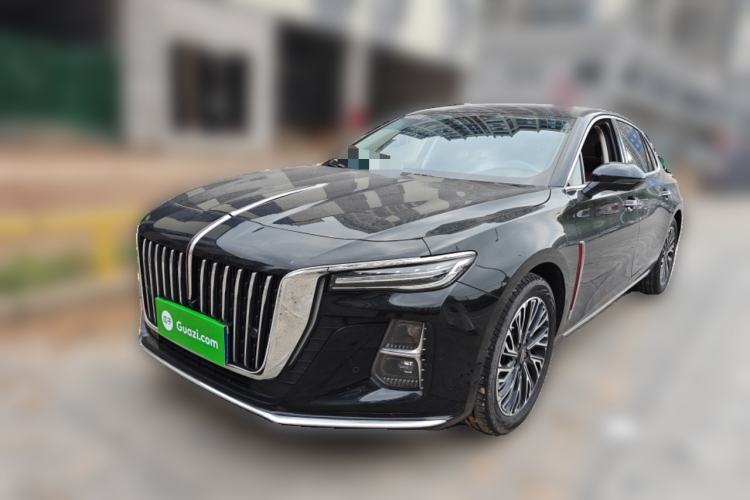 Used Hongqi H5 2024 2.0T Automatic Smart Connect Flagship Edition Guazi used car, China used car export, Used car for sale, Used  cars, Cheapest cars for sale