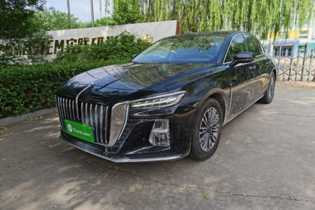 Używany Hongqi H5 2024 1.5T DCT Smart Connect Flagship Edition