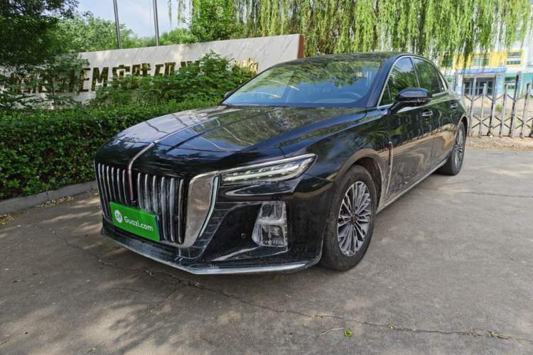 Used Hongqi H5 2024 1.5T DCT Smart Connect Flagship Edition Guazi used car, China used car export, Used car for sale, Used cars, Cheapest cars for sale