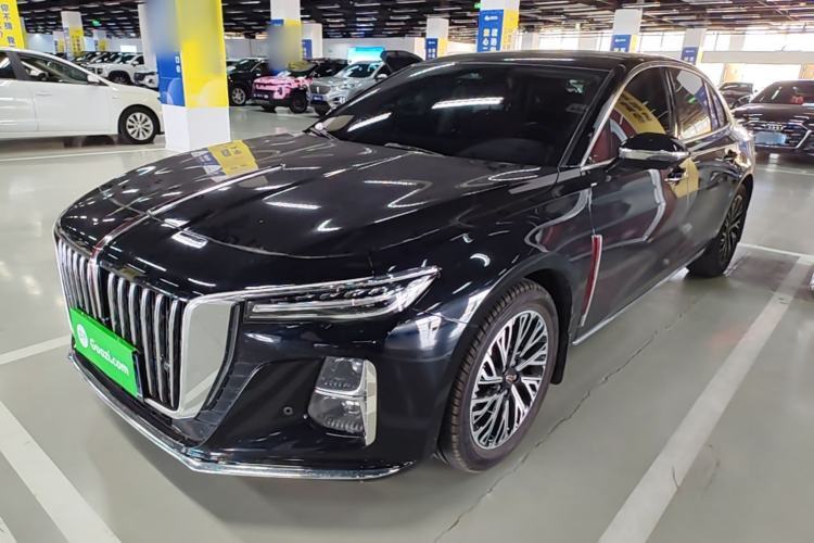 Used Hongqi H5 2024 2.0T Automatic Smart Connect Flagship Edition Guazi used car, China used car export, Used car for sale, Used  cars, Cheapest cars for sale
