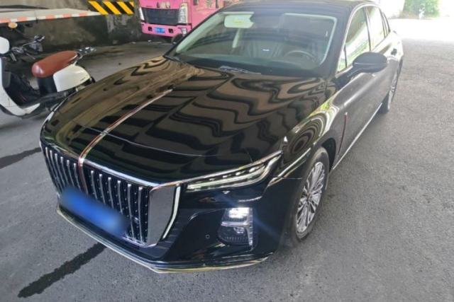 Hongqi H5 2024 1.5T DCT Smart Connect Flagship Edition usado