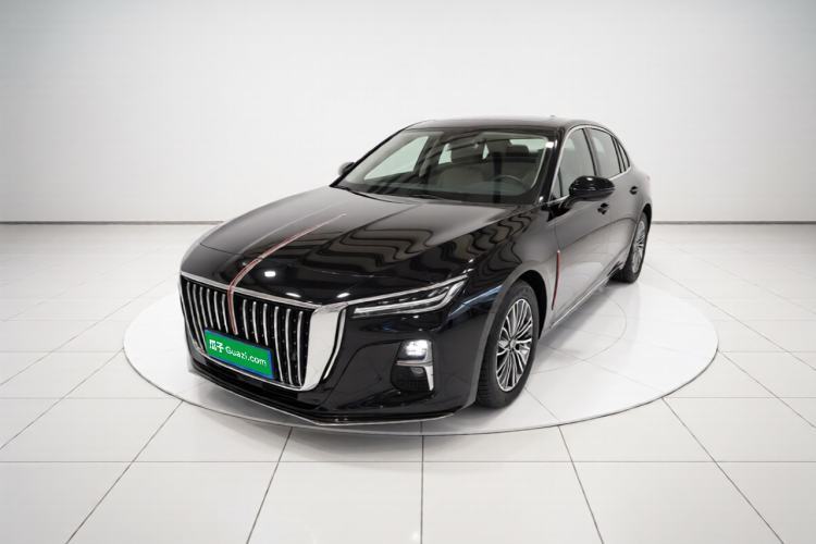 Ojetý Hongqi H5 2024 1.5T DCT Smart Connect Flagship Edition Guazi used car, China used car export, Used car for sale, Used  cars, Cheapest cars for sale
