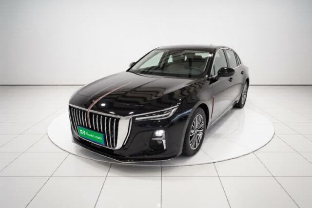 Hongqi H5 2024 1.5T DCT Smart Connect Flagship Edition с пробегом