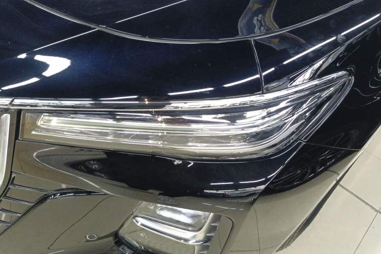Used Hongqi H5 2024 1.5T DCT Smart Connect Flagship Edition Left Front Headlight