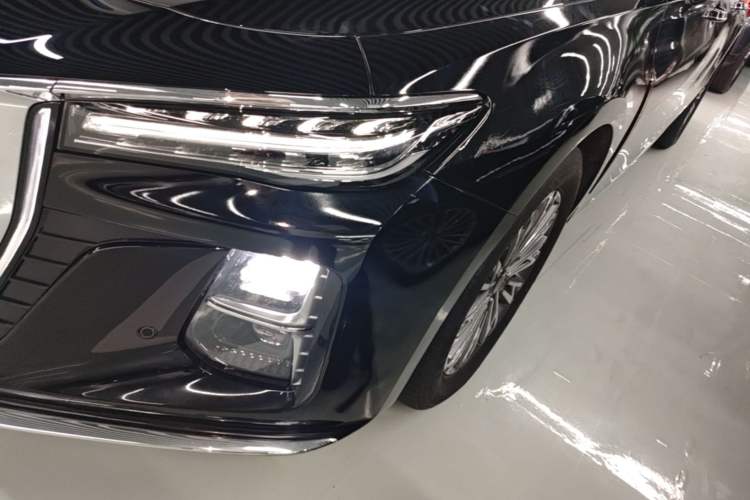 Used Hongqi H5 2024 1.5T DCT Smart Connect Flagship Edition Left Front Headlight