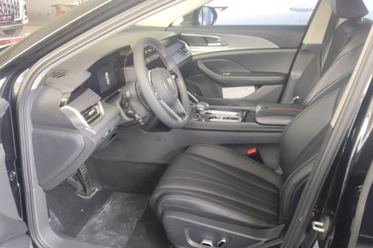 Used Hongqi H5 2024 1.5T DCT Smart Connect Flagship Edition Left Front Seat