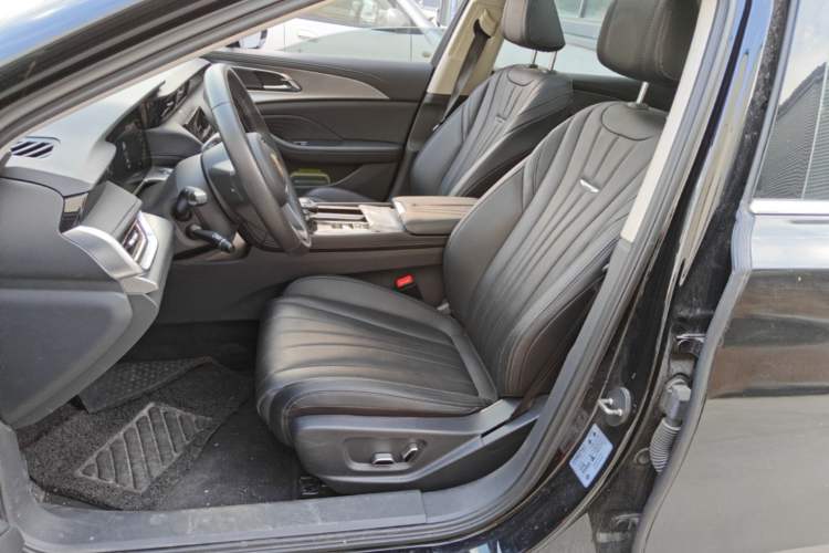 Used Hongqi H5 2024 1.5T DCT Smart Connect Flagship Edition Left Front Seat