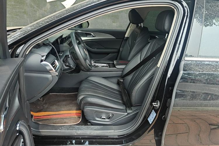 Used Hongqi H5 2024 1.5T DCT Smart Connect Flagship Edition Left Front Seat