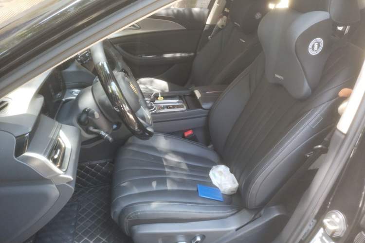 Used Hongqi H5 2024 1.5T DCT Smart Connect Flagship Edition Left Front Seat