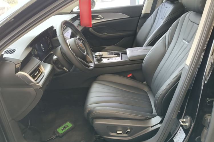 Used Hongqi H5 2024 1.5T DCT Smart Connect Flagship Edition Left Front Seat