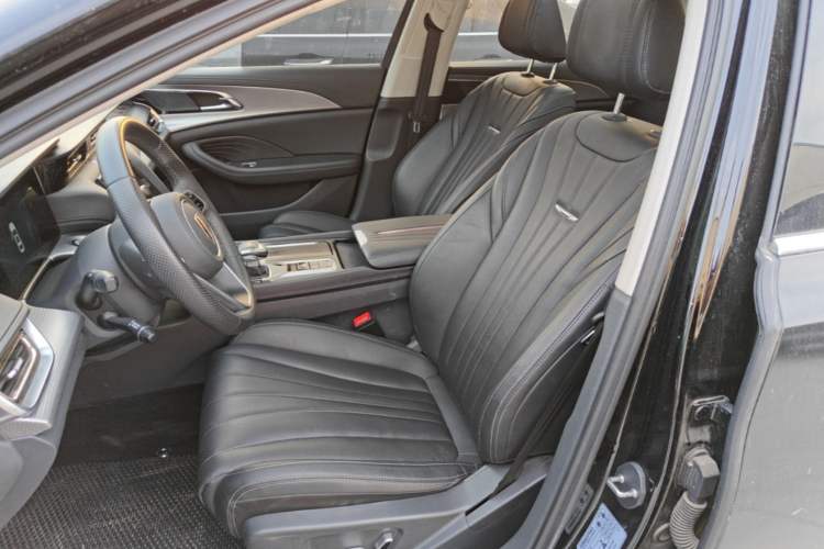 Used Hongqi H5 2024 1.5T DCT Smart Connect Flagship Edition Left Front Seat