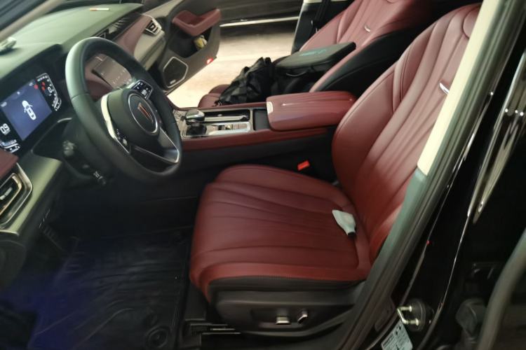 Used Hongqi H5 2024 1.5T DCT Smart Connect Flagship Edition Left Front Seat