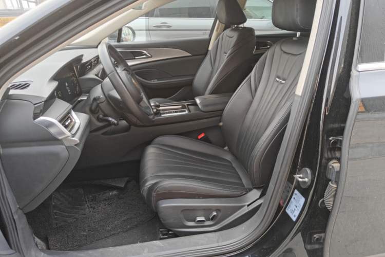 Used Hongqi H5 2024 1.5T DCT Smart Connect Flagship Edition Left Front Seat