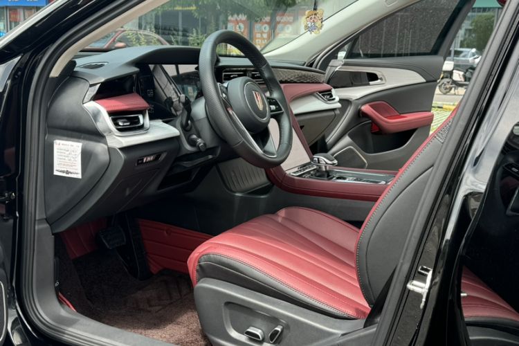 Used Hongqi H5 2024 1.5T DCT Smart Connect Flagship Edition Left Front Seat