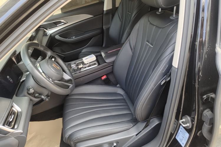 Used Hongqi H5 2024 1.5T DCT Smart Connect Flagship Edition Left Front Seat