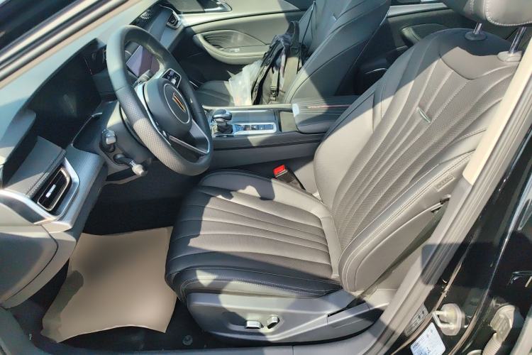 Used Hongqi H5 2024 1.5T DCT Smart Connect Flagship Edition Left Front Seat