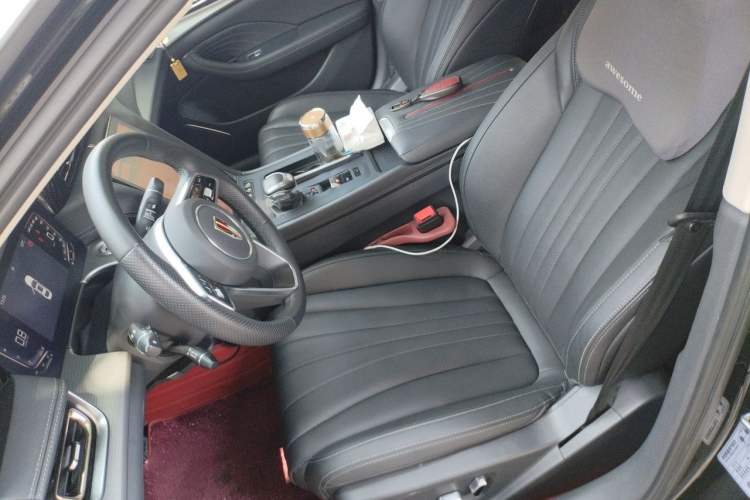 Used Hongqi H5 2024 1.5T DCT Smart Connect Flagship Edition Left Front Seat