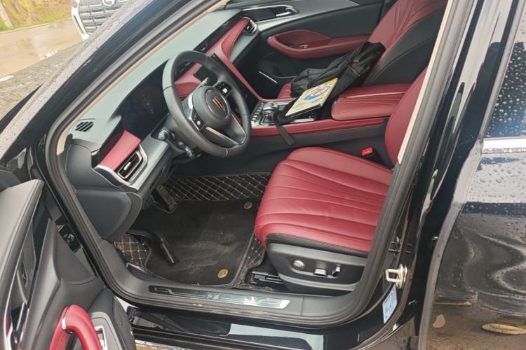 Used Hongqi H5 2024 1.5T HEV Smart Connect Flagship Edition Left Front Seat