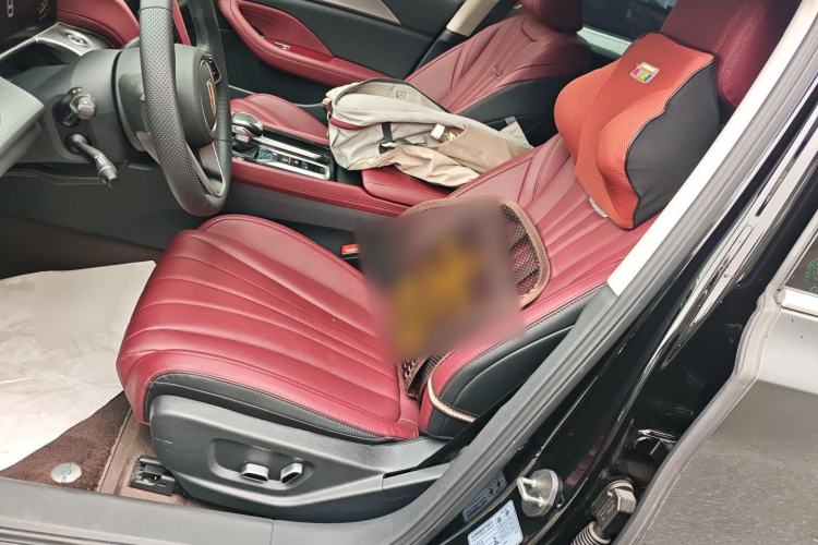 Used Hongqi H5 2024 1.5T DCT Smart Connect Flagship Edition Left Front Seat