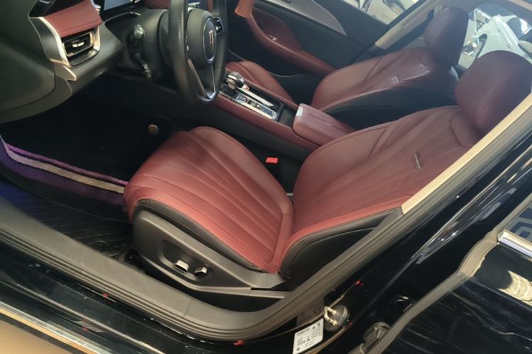 Used Hongqi H5 2024 1.5T DCT Smart Connect Flagship Edition Left Front Seat