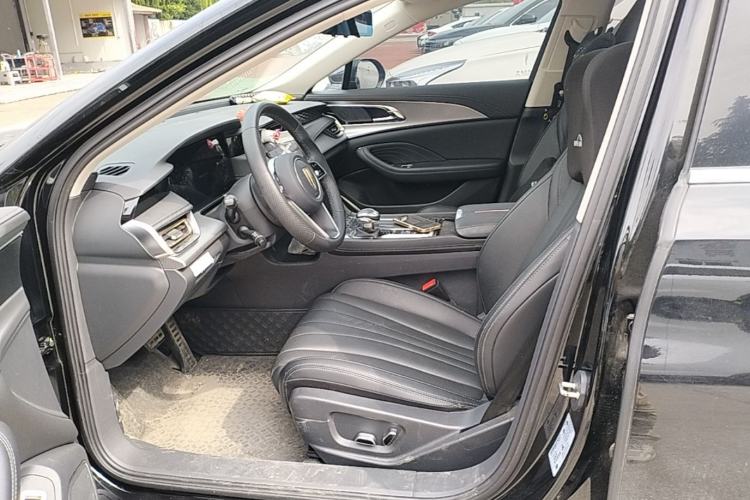 Used Hongqi H5 2024 1.5T DCT Smart Connect Flagship Edition Left Front Seat