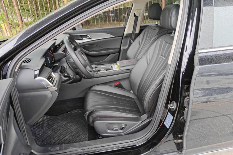 Used Hongqi H5 2024 1.5T DCT Smart Connect Flagship Edition Left Front Seat